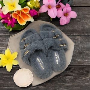 J/slides cozy slipper